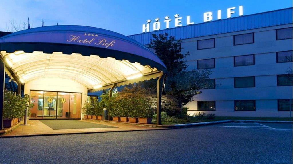 Hotel Bifi Casalmaggiore Eksteriør bilde