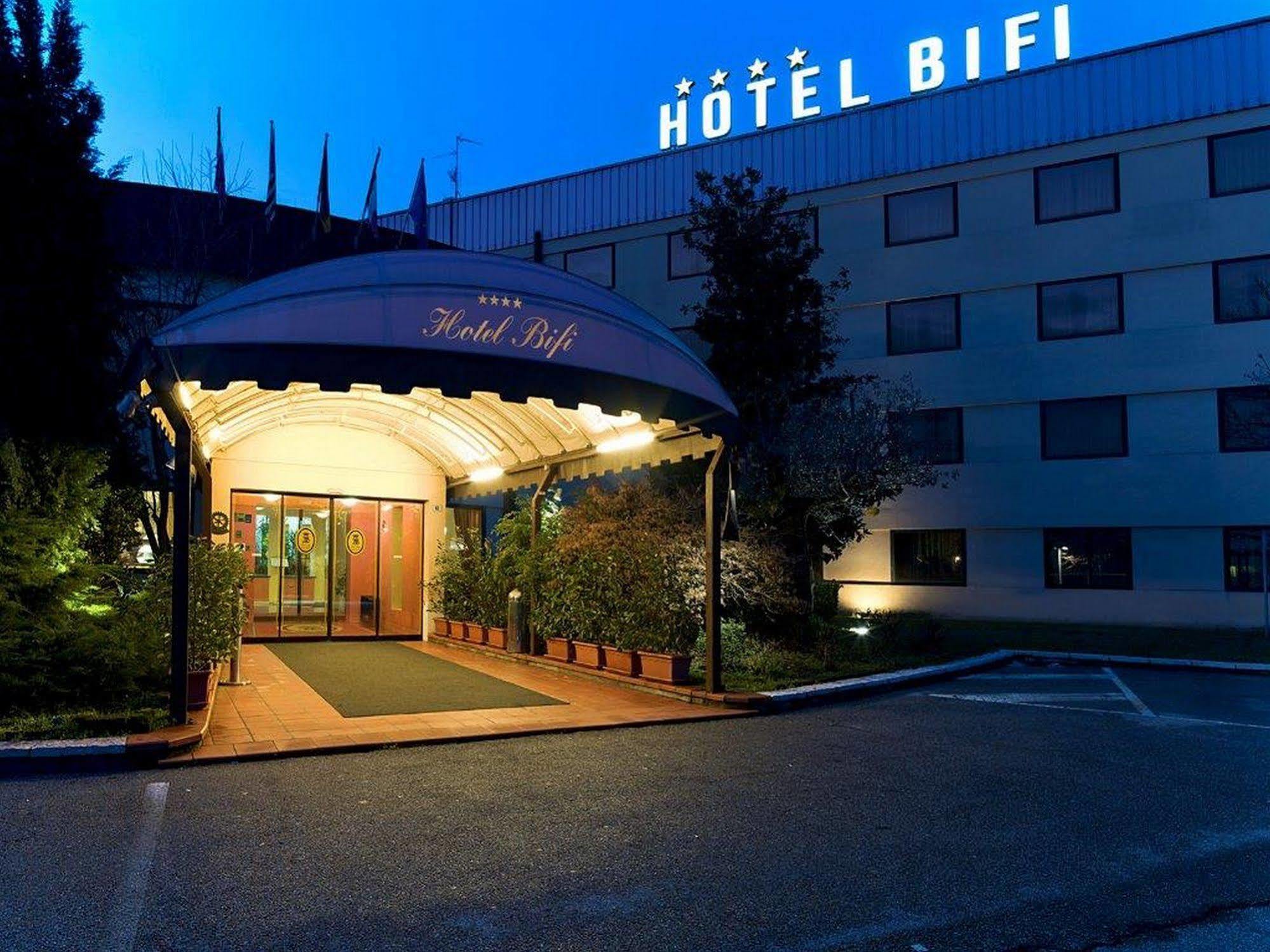 Hotel Bifi Casalmaggiore Eksteriør bilde